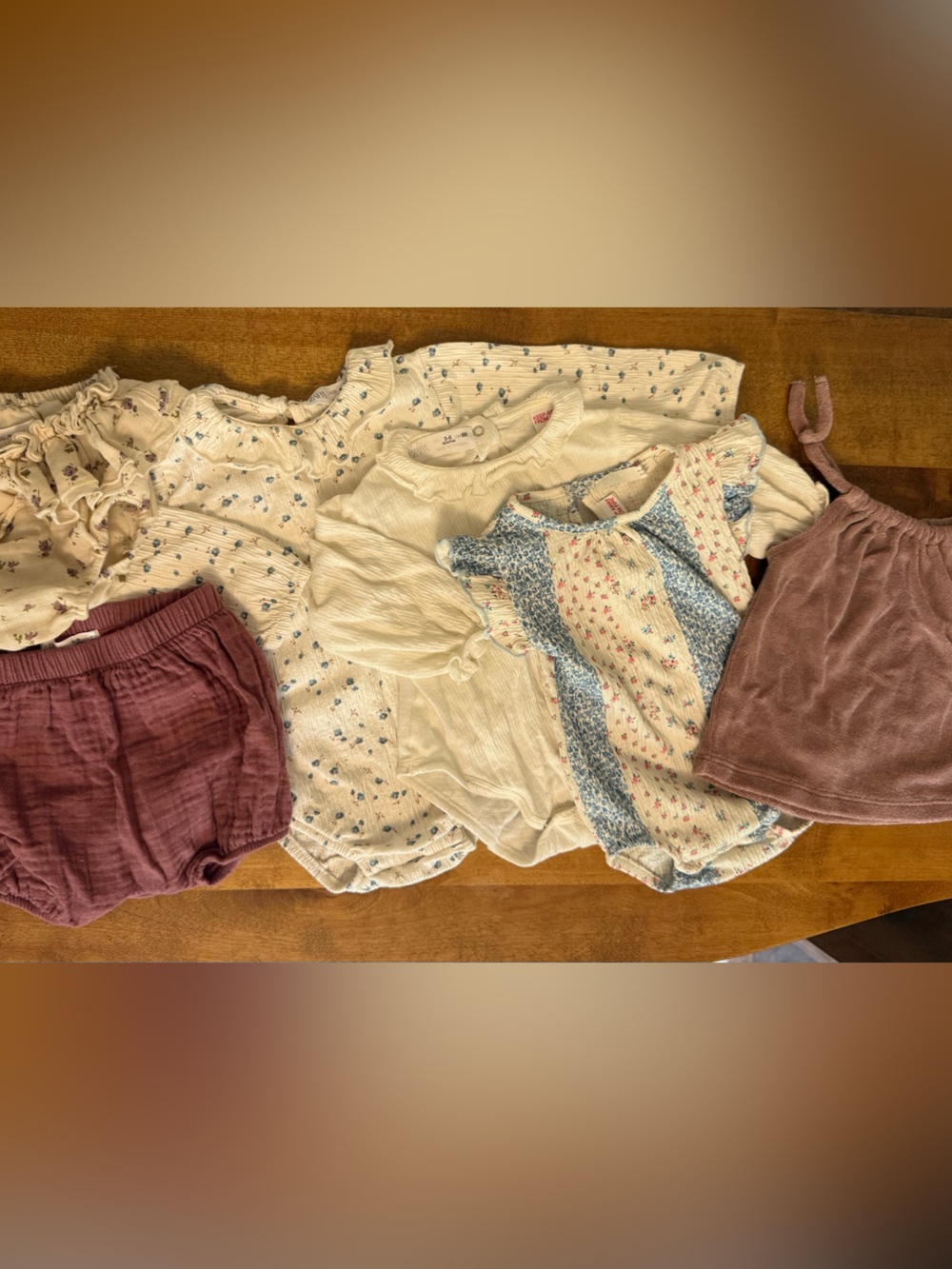 girl’s zara bundle